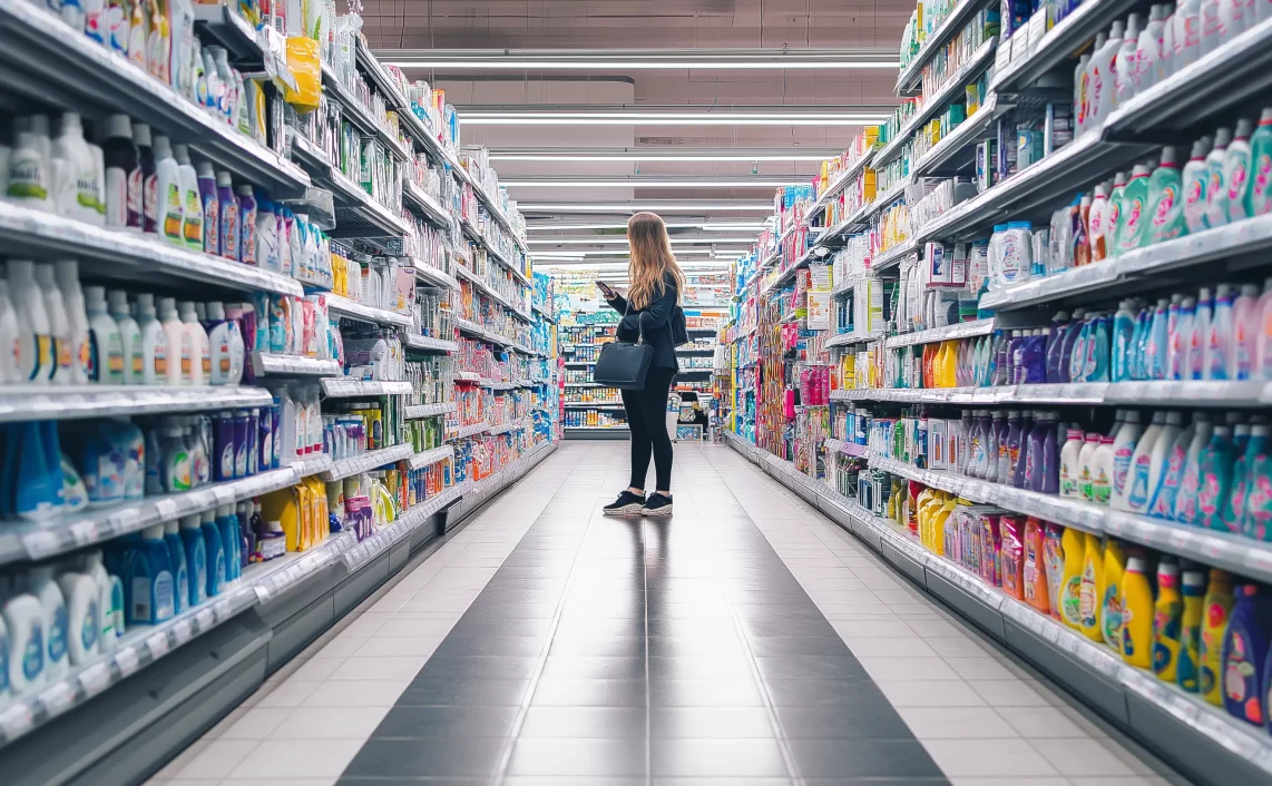 FMCG-маркетинг: як використовувати digital-канали для максимізації продажів