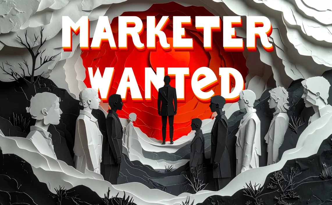 Des centaines de CV, zéro résultat ? Voici pourquoi les marketeurs doivent être recrutés par une agence spécialisée