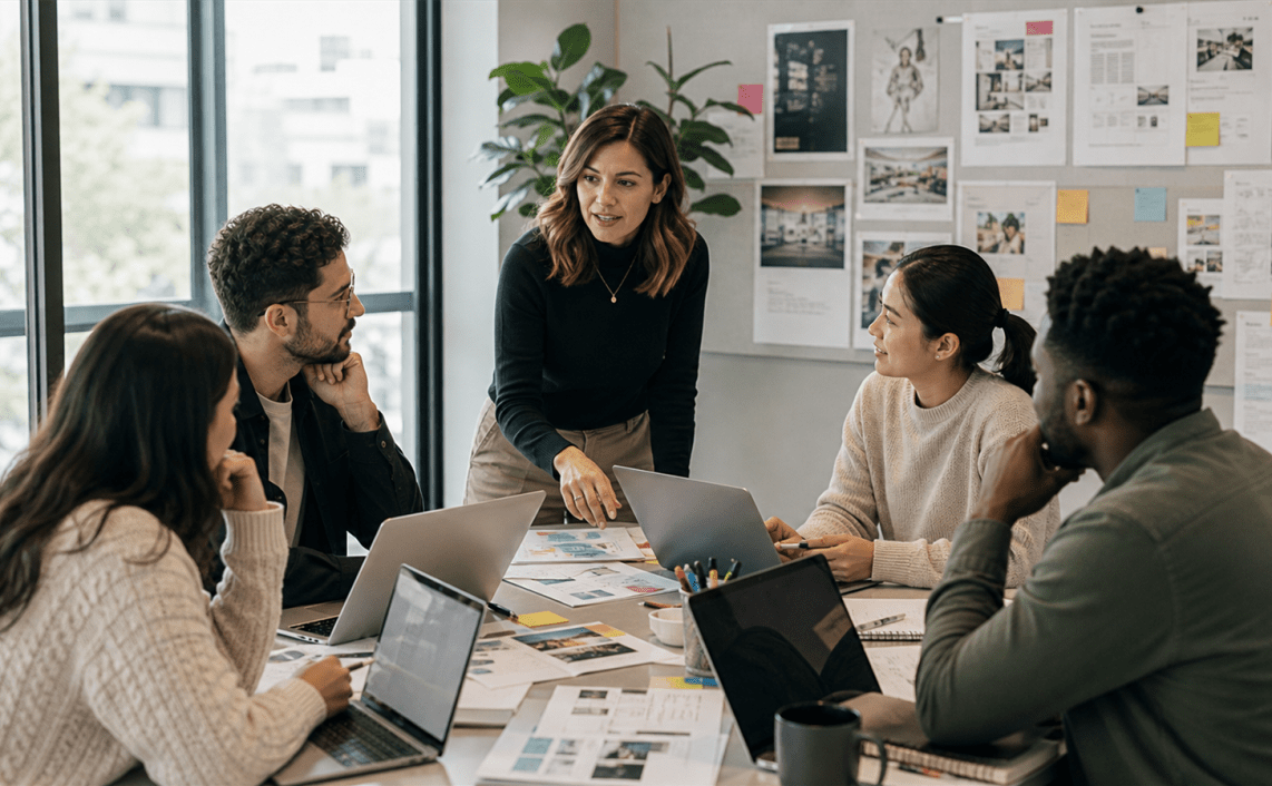 Adobe and LinkedIn Are Turning AI Training Into a Real Marketing Capability Race