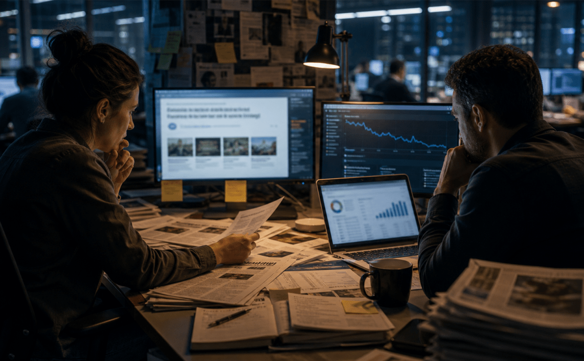 AI Discovery Is Starting to Tax the Economics of the Open Internet