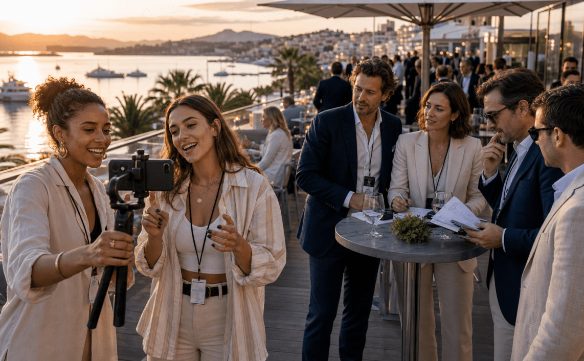 Why Creators Are Becoming the Real Power Brokers at Cannes