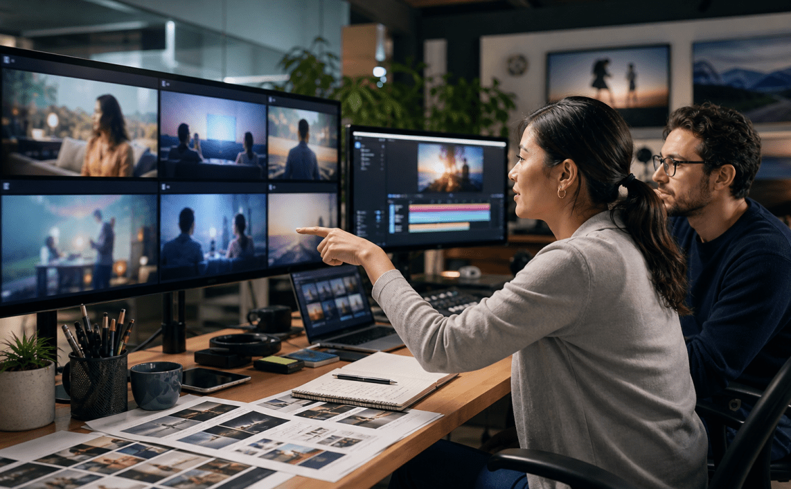 Disney’s AI TV Ads Push Could Open CTV to Smaller Advertisers