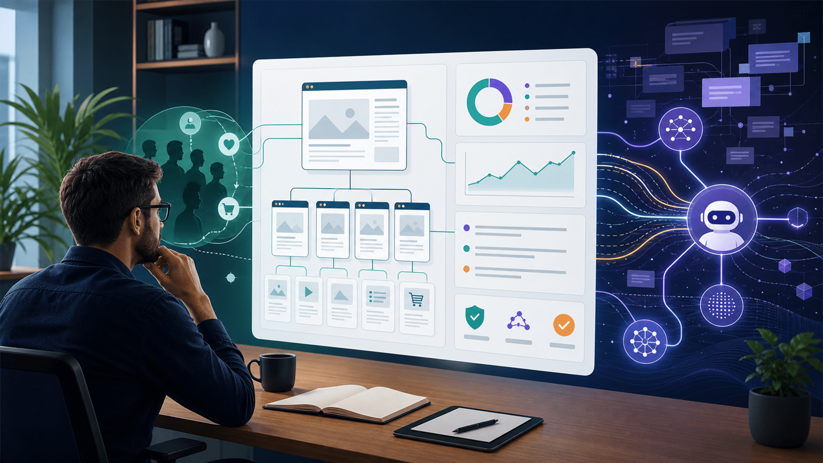 AI search and generative engine optimization