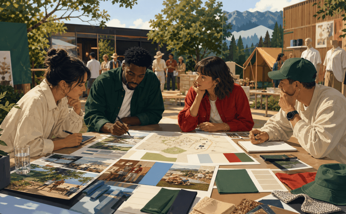 What J.Crew’s Camp Crew Says About Modern Brand Storytelling