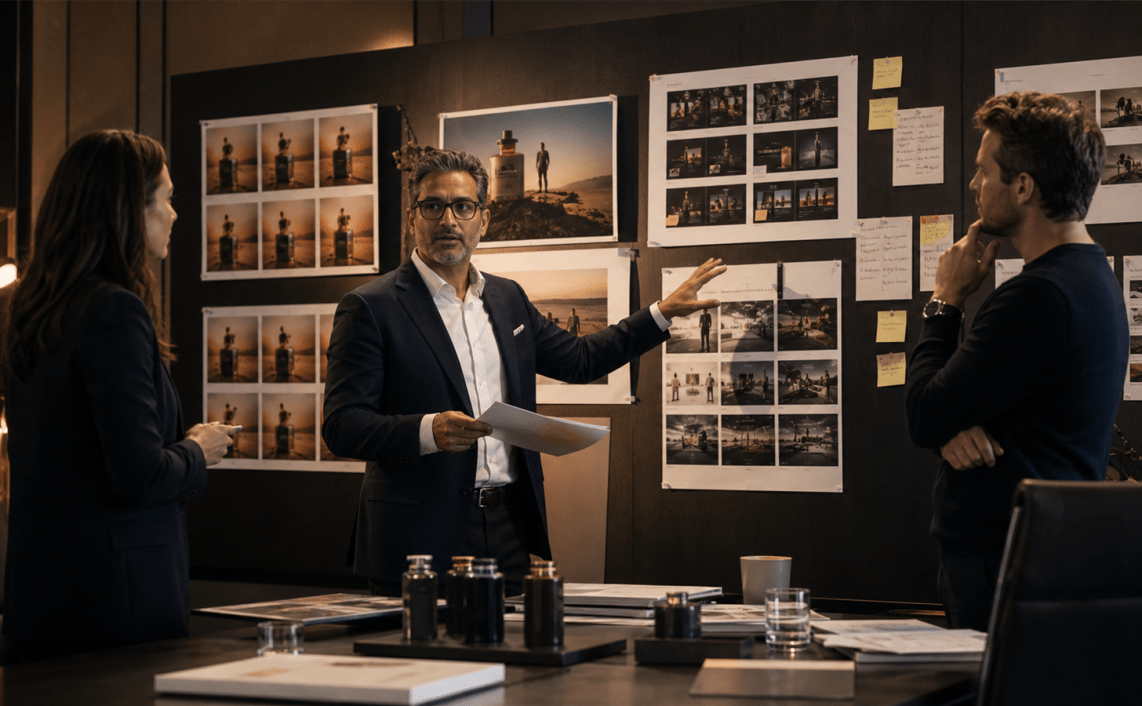 Mastercard’s ‘Golden Era’ Claim Only Works If Marketers Escape AI Sameness