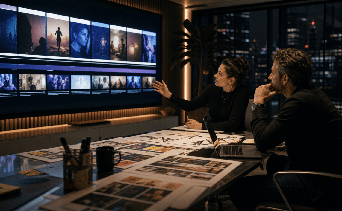 Paramount+ and Omnicom Are Rebuilding Streaming Ads Around Sequenced Storytelling