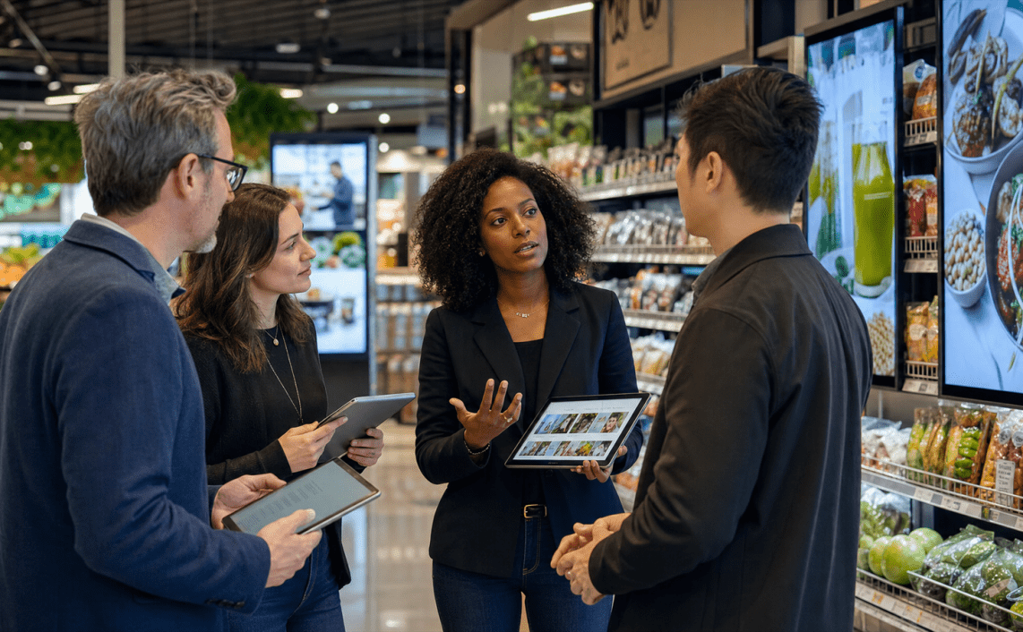 P&G Turns Retail Media Into Entertainment: What In-Store Storytelling Could Mean for Brands