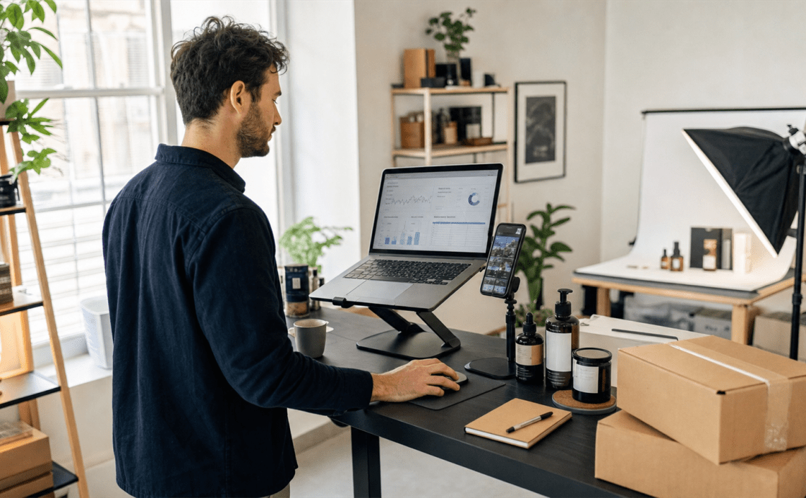 Shopify’s Campaign Autopilot Could Push Smaller Merchants Toward Always-On AI Media
