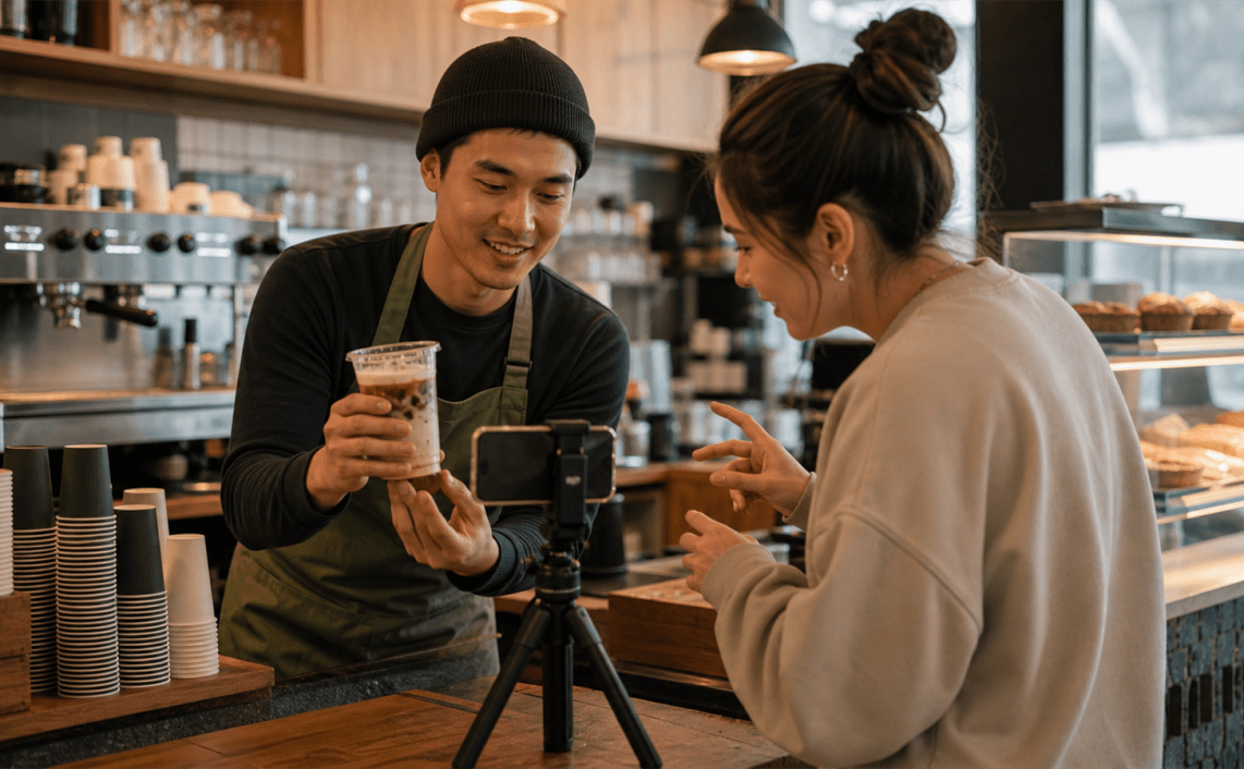 Starbucks’ TikTok Pilot Shows Where Employee-Creator Media Gets Strategic