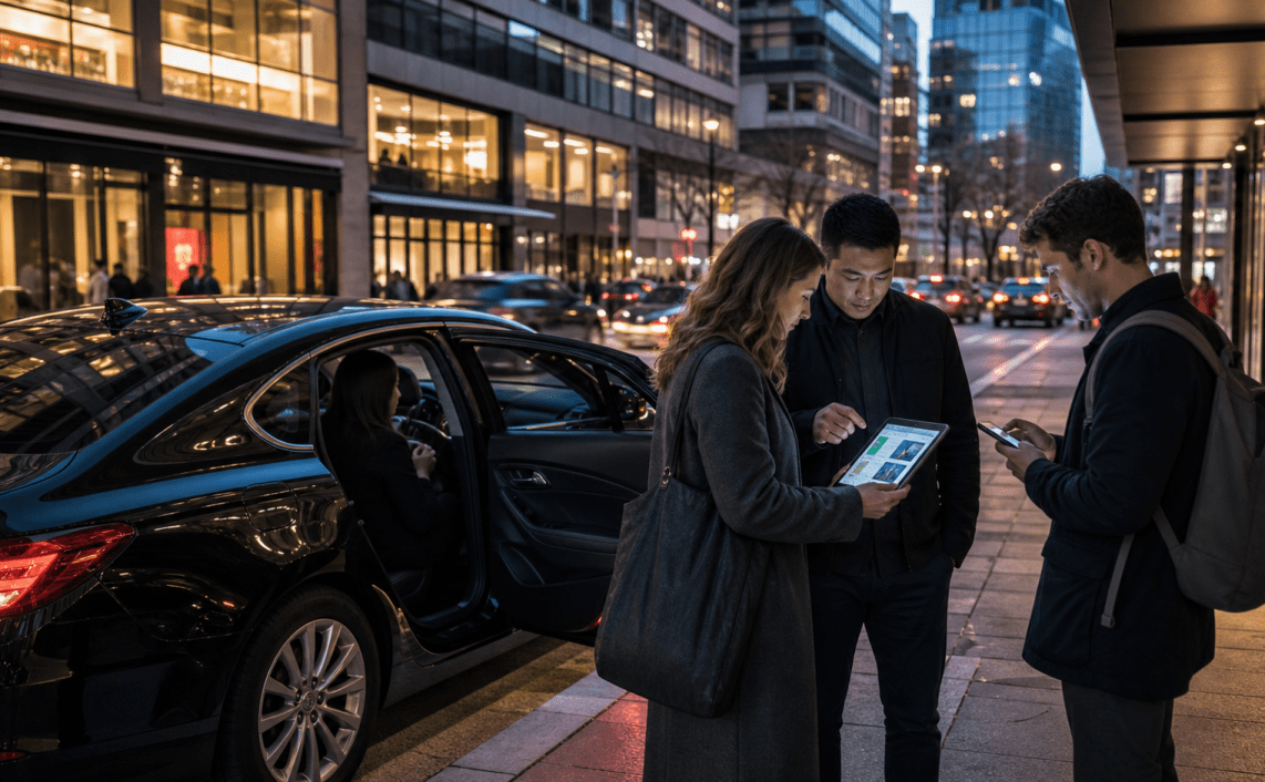 Uber Marketing Manager Turns Mobility Data Into a More Serious Media Channel