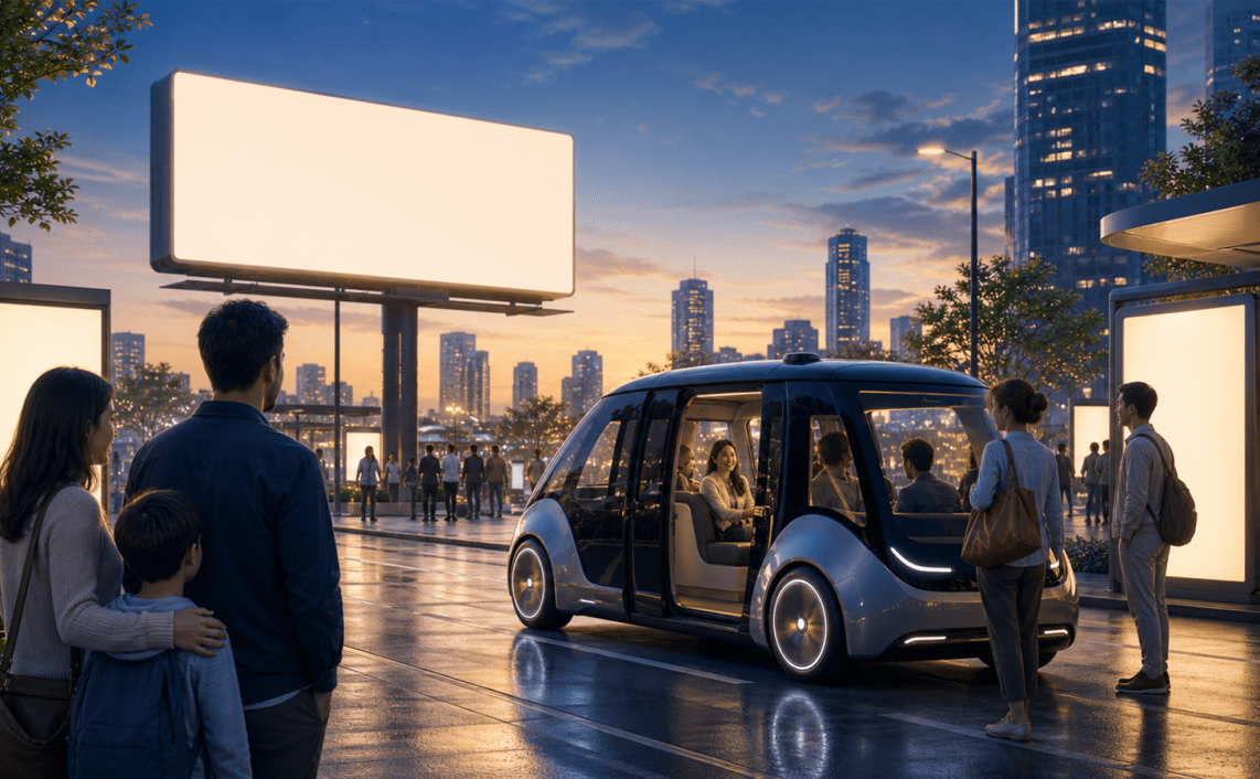 Why Waymo’s First National Ads Are Really About Trust, Not Technology