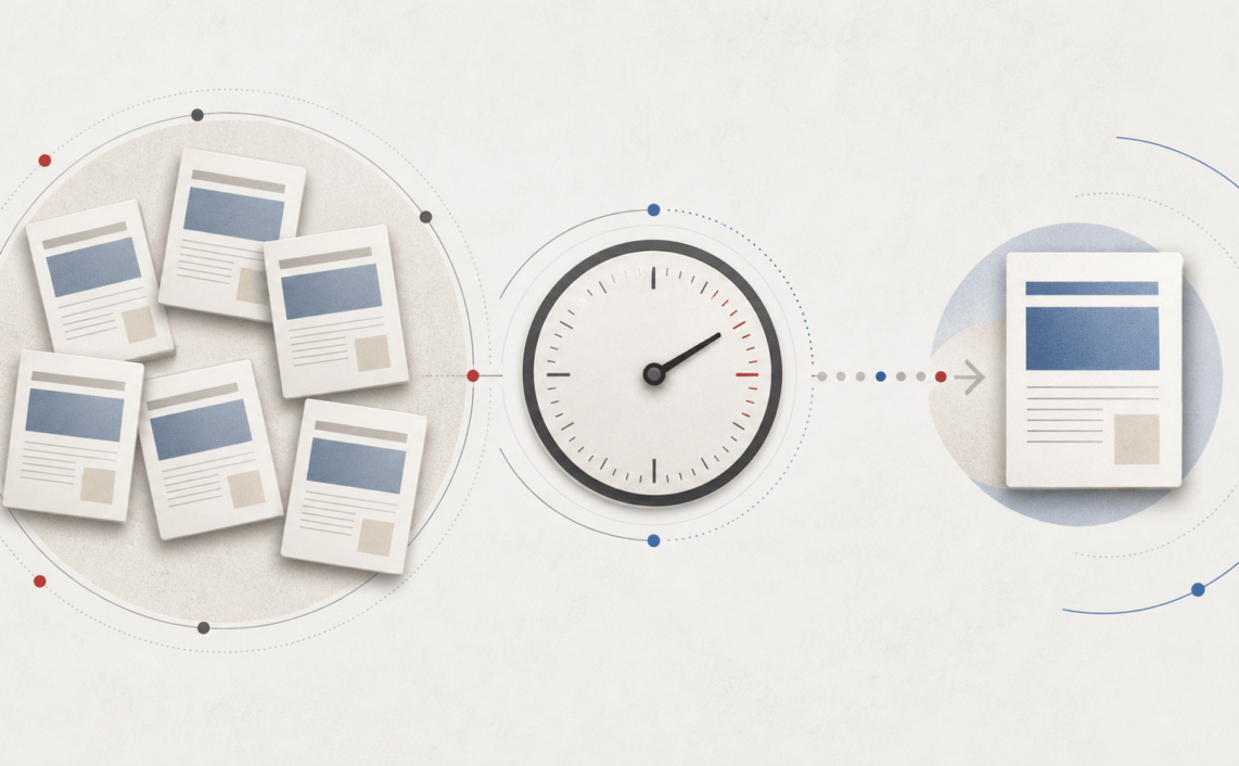 Google Just Told SEO Teams to Stop Refixing Canonical Pages Too Fast