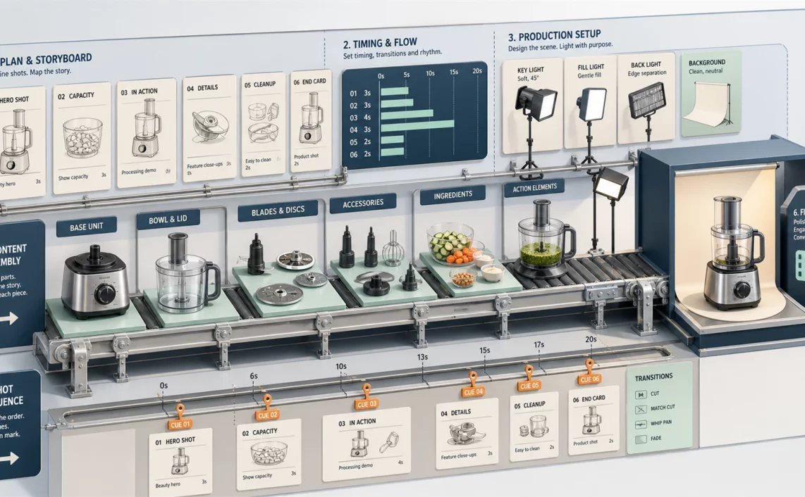 Conair’s AI Video Test Shows E-commerce Creative Is Becoming an Operations Problem