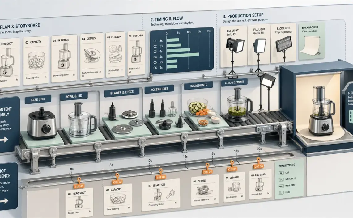 Conair’s AI Video Test Shows E-commerce Creative Is Becoming an Operations Problem