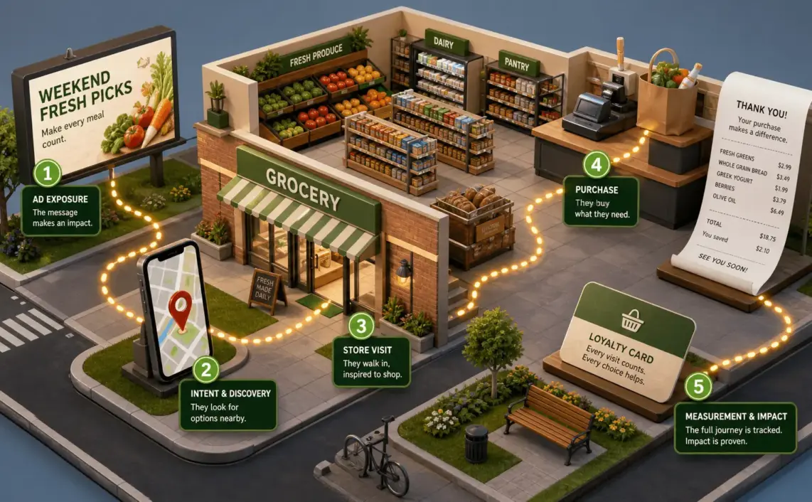 Co-op's Store-Sales Jump Is Really a Measurement Story