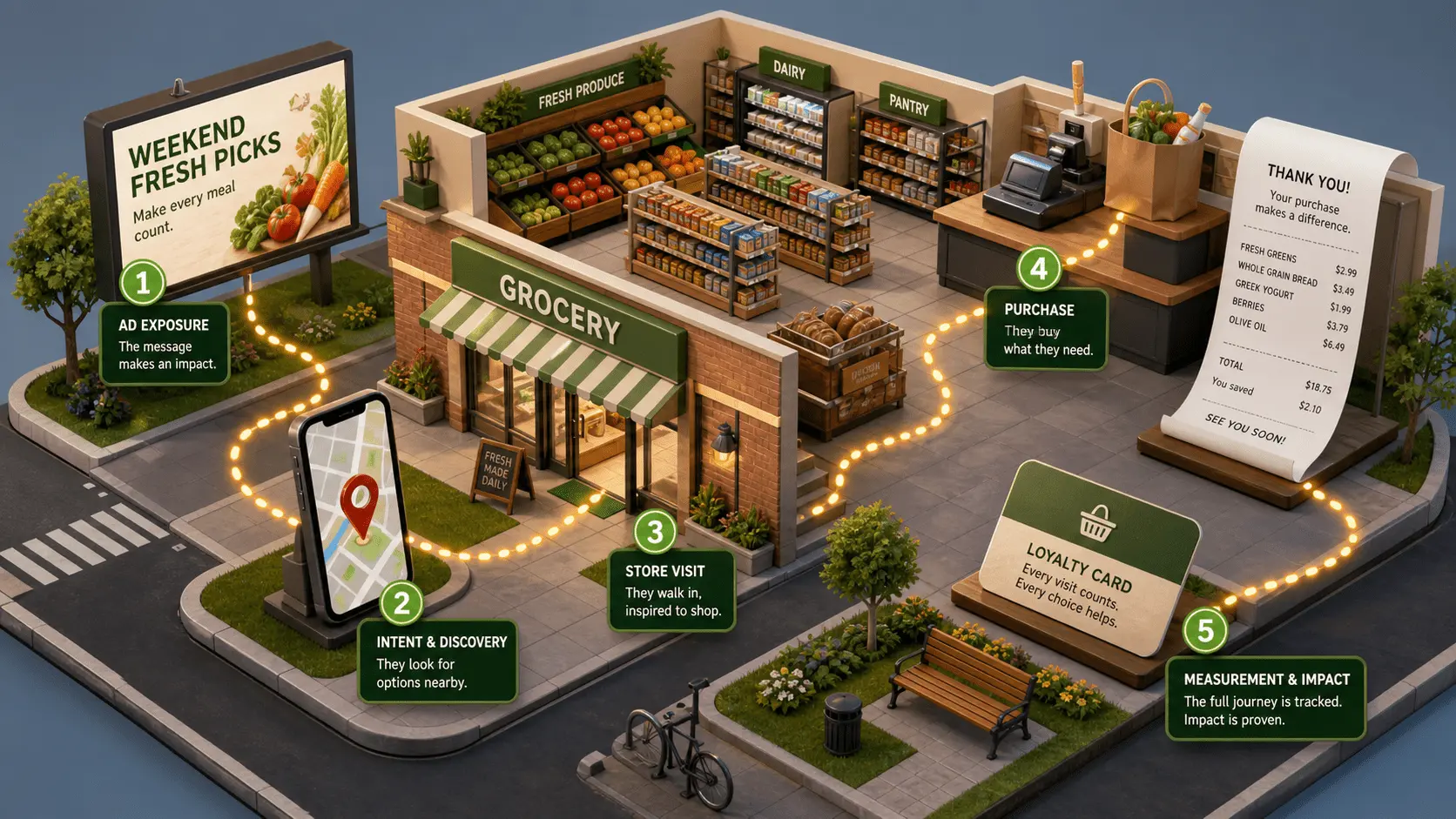 Co-op's Store-Sales Jump Is Really a Measurement Story