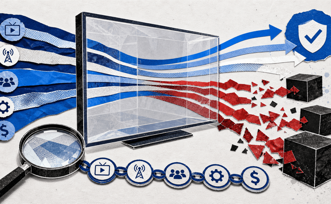 CTV Spend Is Rising Faster Than Buyer Trust. Here Is the Evidence Marketers Should Demand