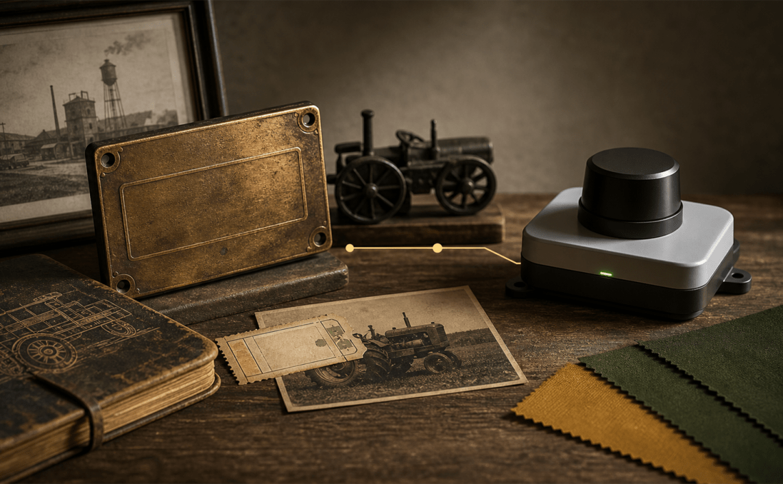 Heritage Brands Need to Explain the Future, Not Just Celebrate the Past