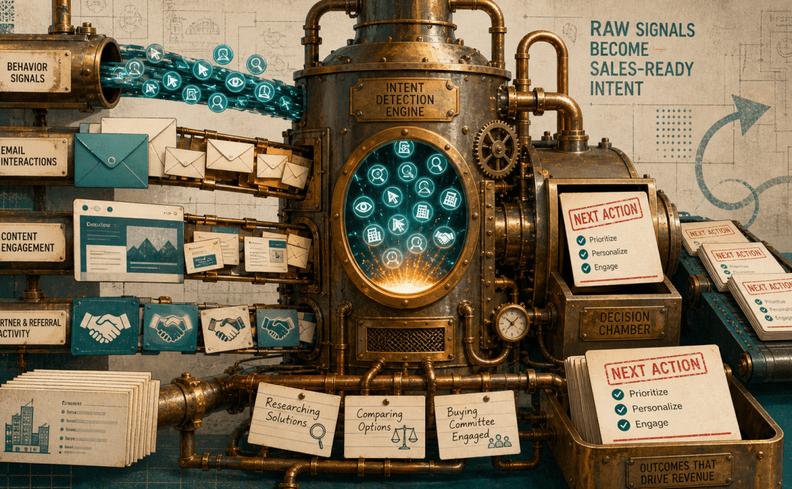 HubSpot and Warmly Point to the Next CRM Shift: Intent in Real Time