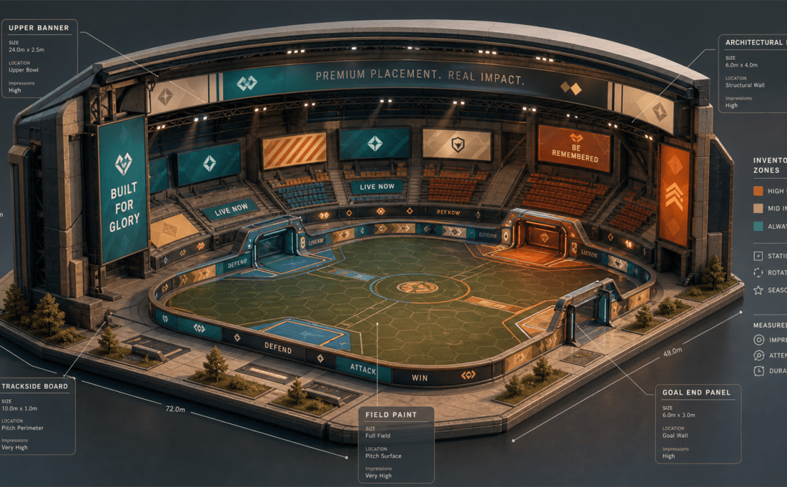 EA Is Treating In-Game Ads Like Premium TV Inventory