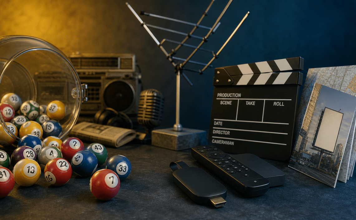 Lotto24’s New Campaign Shows a Sharper Video-First Media Mix