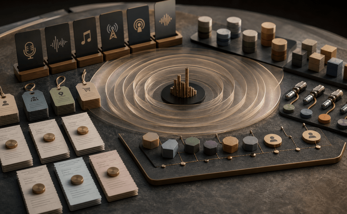 Data-Driven Audio Needs a Measurement Contract Before It Gets More Budget