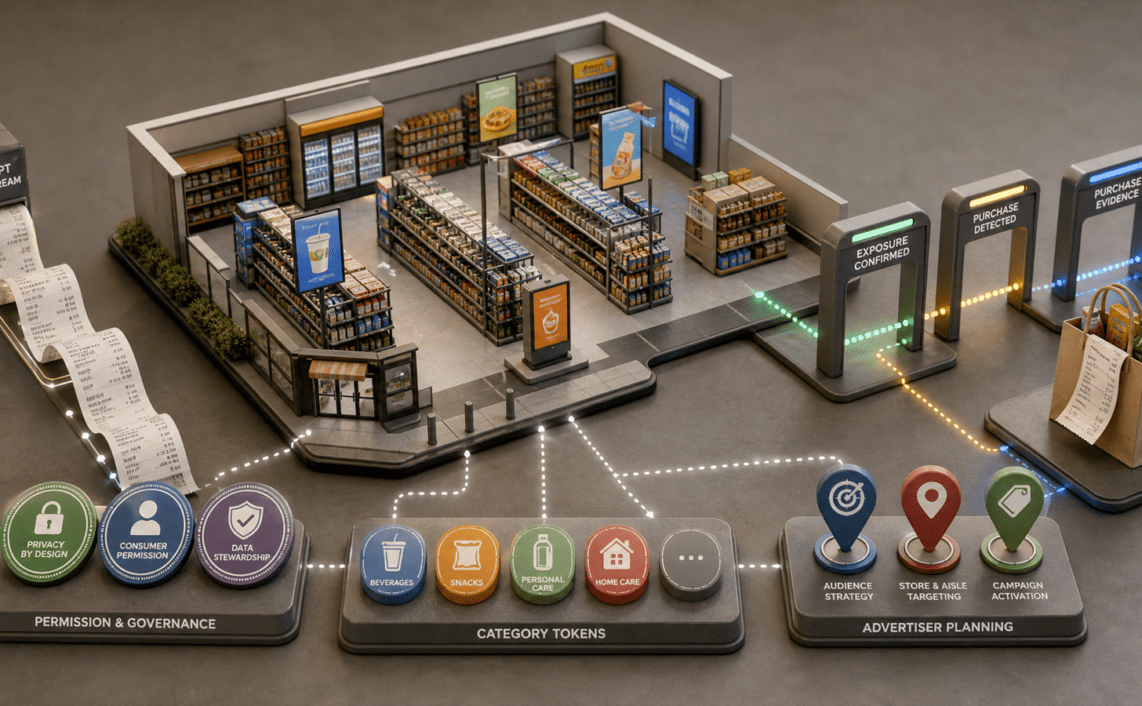 ITOCHU and Dentsu Show Retail Media Becoming a Data Operating Model