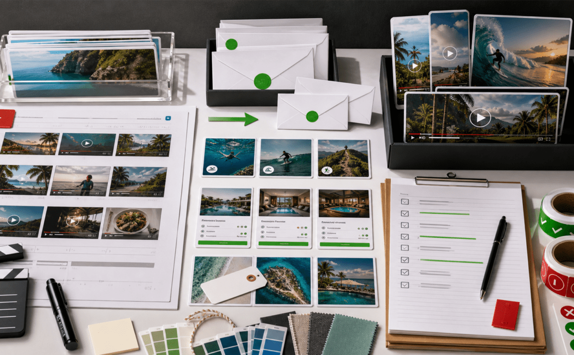 Google’s Demand Gen Drop Makes the Action Path the Brief