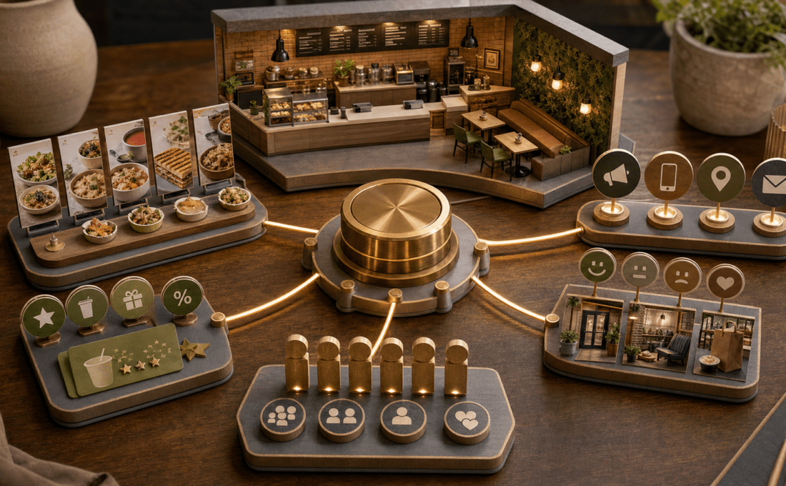 Panera’s New CMO Remit Shows What a Transformation Marketing Operating Model Needs