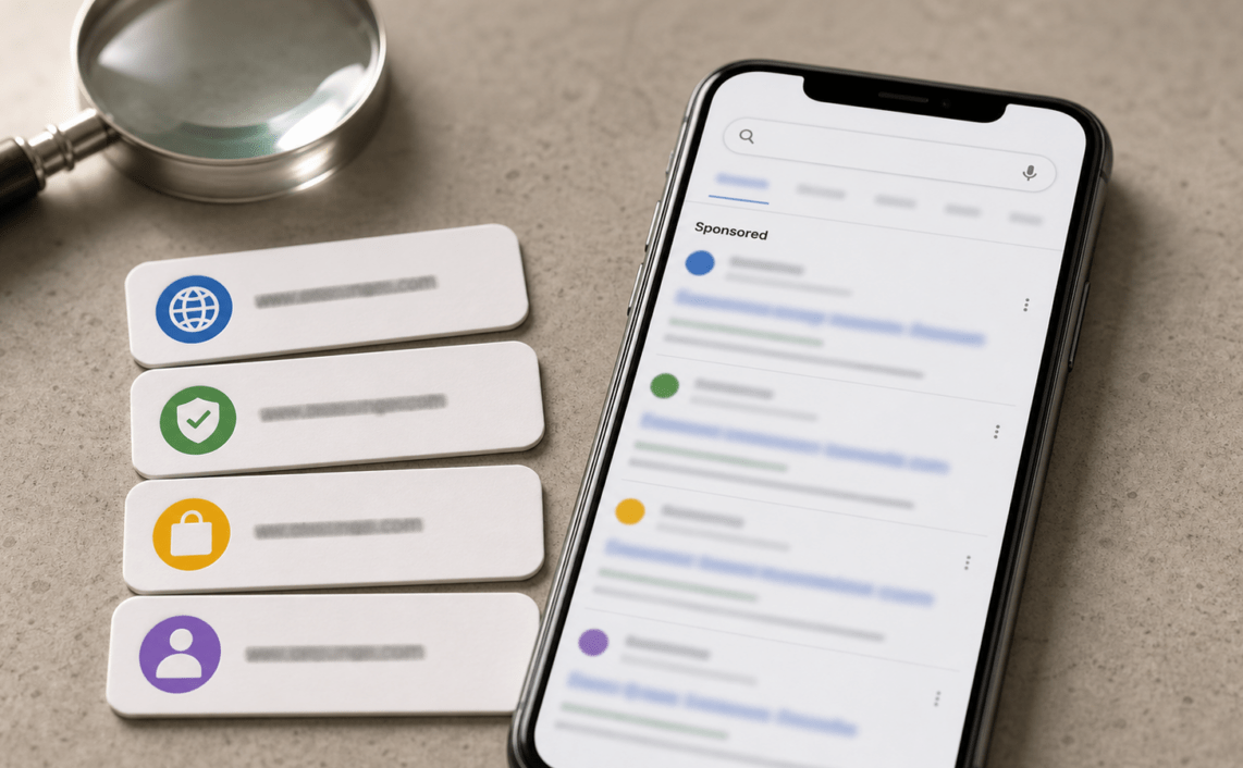 Google’s Mobile Advertiser List Test Makes Brand Visibility a Paid Search Variable