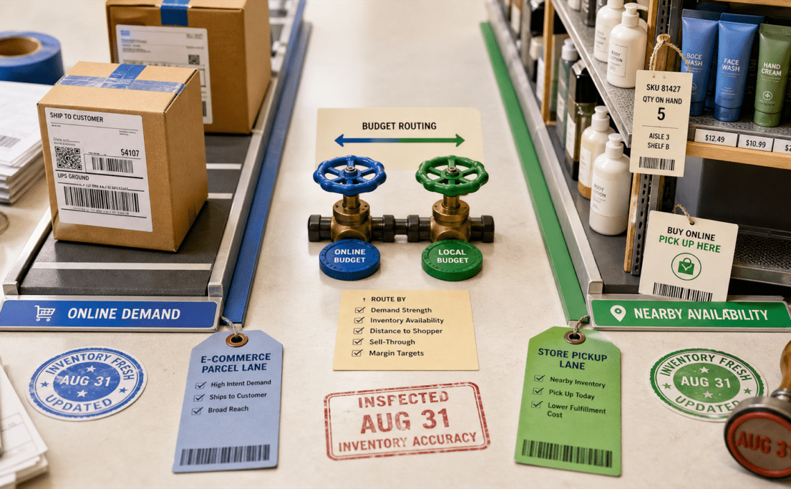 Local Inventory Ads Need a Shopping Budget Checklist After August 31