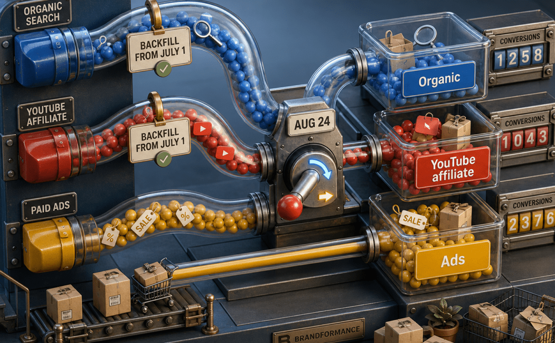 Merchant Center’s August 24 Reporting Shift: A CFO-Safe Checklist Before Organic Traffic Drops