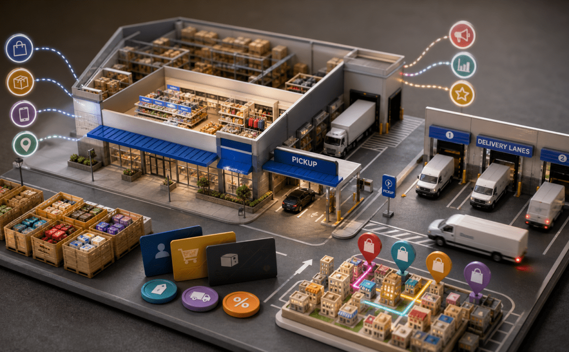 Walmart Shows Why Ecommerce Growth Can Make Stores More Important