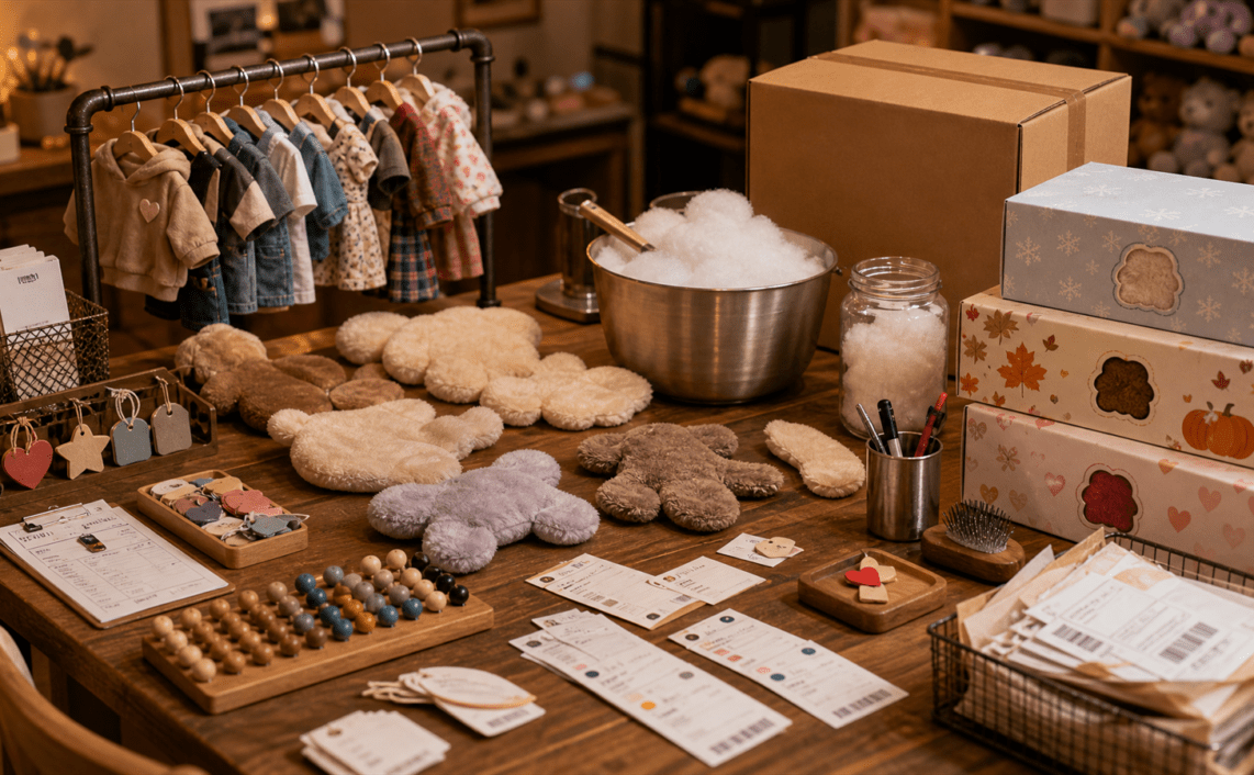 Build-A-Bear Shows Why Retail Innovation Must Fit the Product System