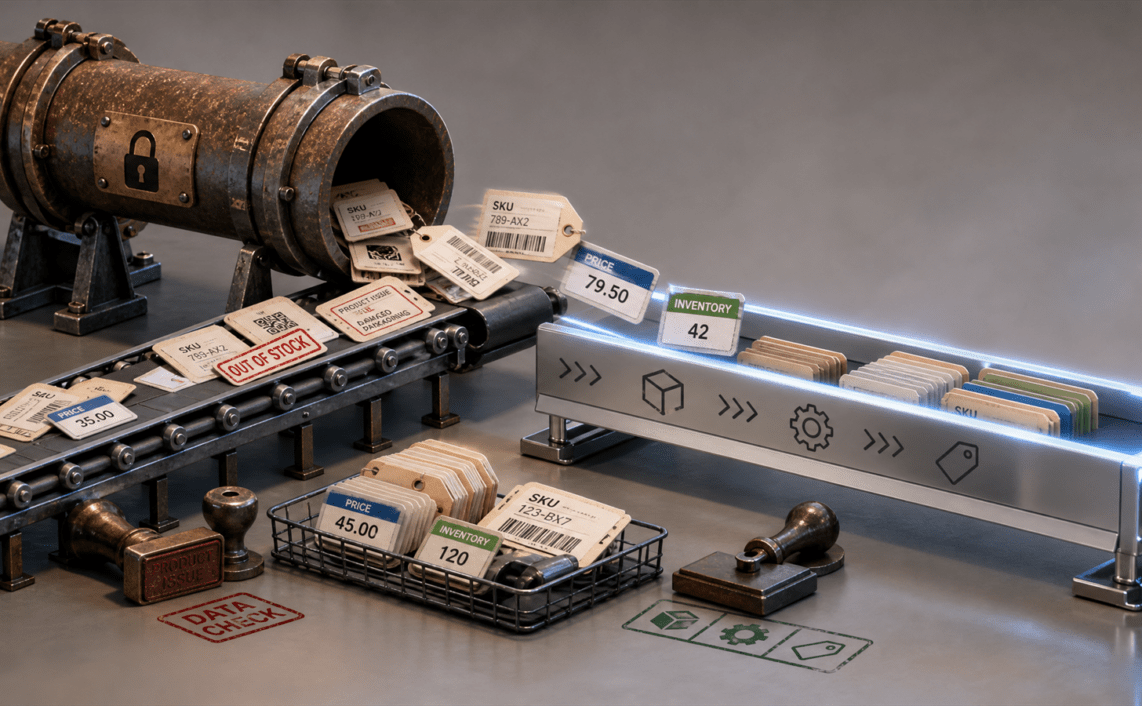 The Merchant API Deadline Is a Shopping Feed Continuity Checklist