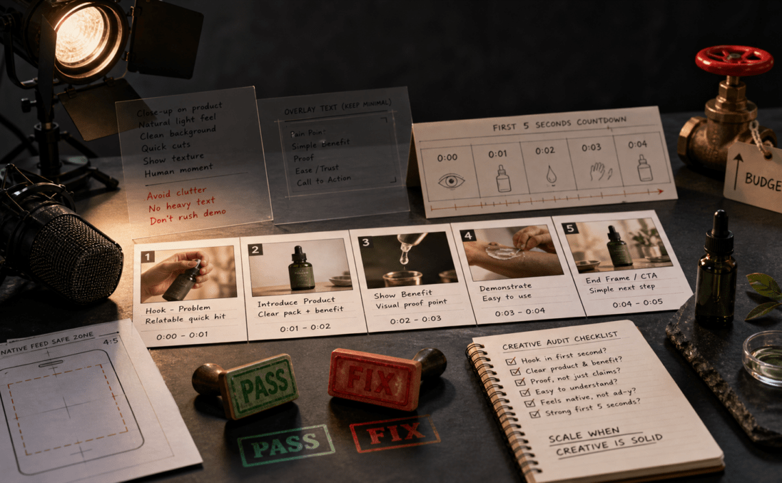 YouTube Creative ROI Needs a QA Checklist Before More Media Spend