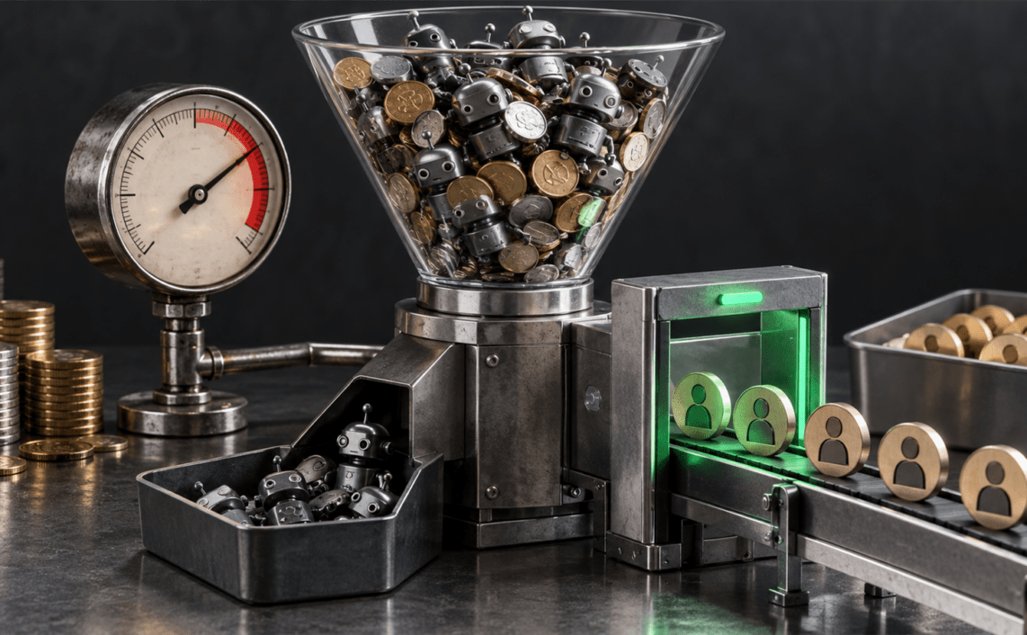 Bot Traffic Has Become a Retargeting Cost Audit, Not Just an Analytics Cleanup