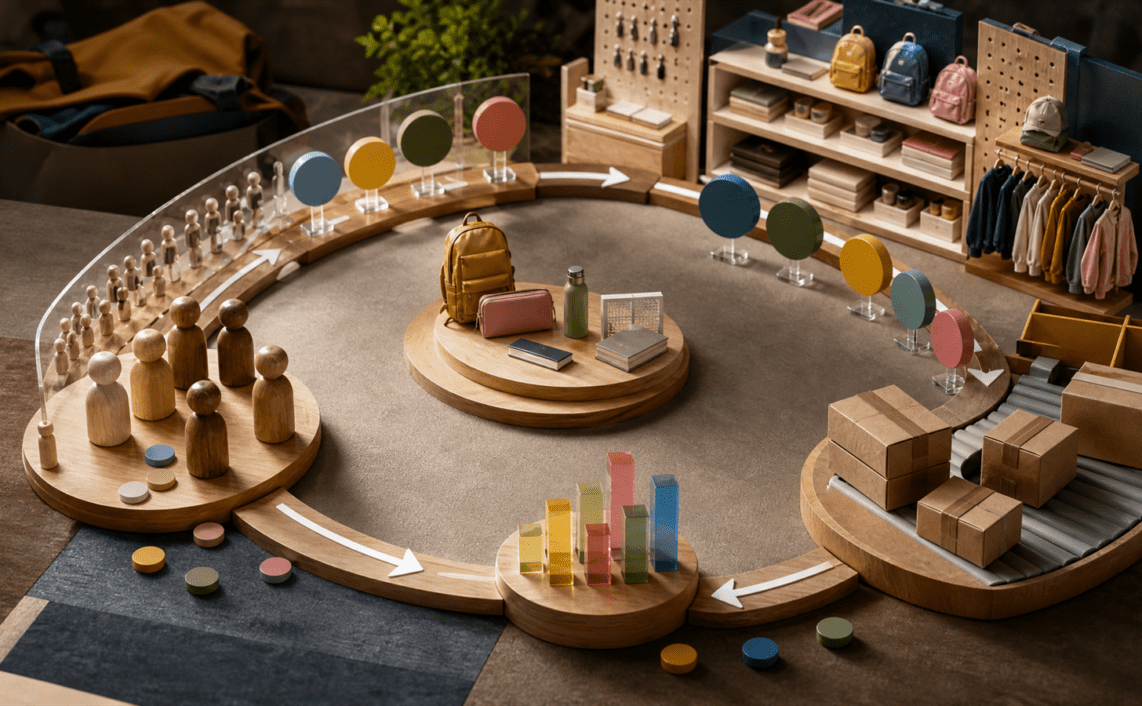 Old Navy’s MrBeast Lift Is a Creator-Growth Model, Not a Celebrity Shortcut