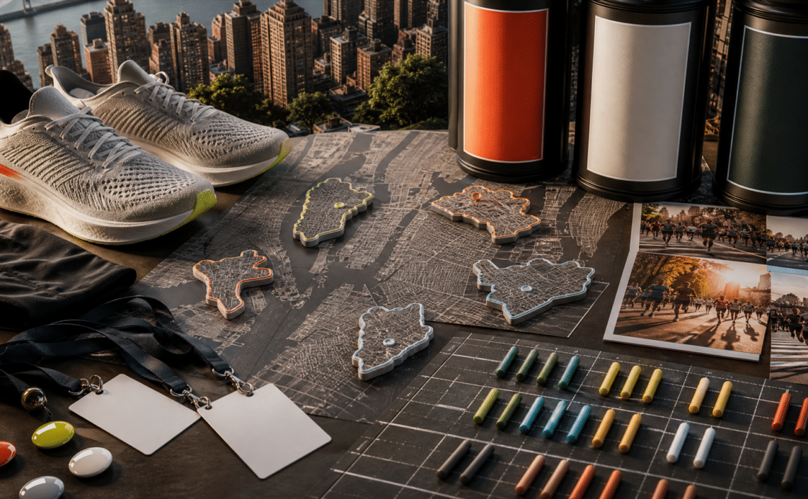 Hoka Turns Marathon Training Into a Community Media Model