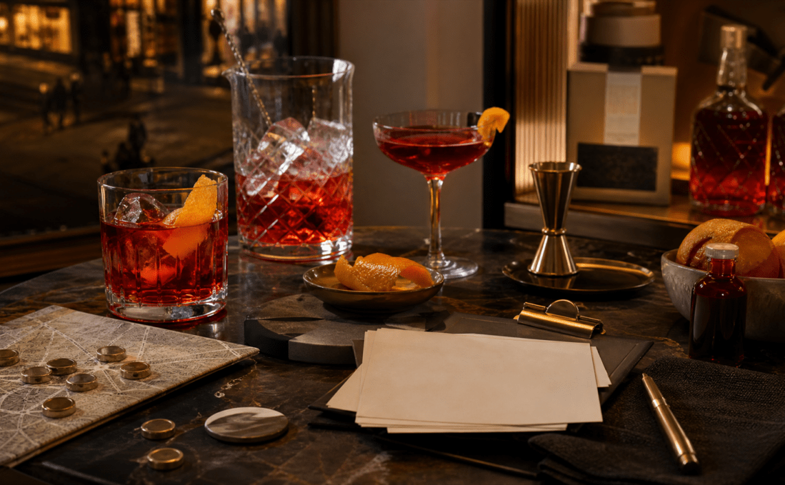 Campari’s Negroni Week Push Shows How Heritage Becomes an Occasion Model