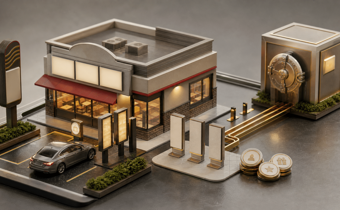 McDonald’s Media Network Is an Operating Model, Not Extra Inventory