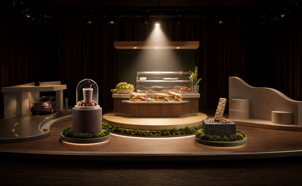 Subway Shows How a Value Platform Can Attack the Whole Lunch Decision