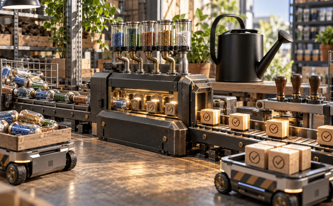 Liquid Death Shows What AI-Native Marketing Actually Changes