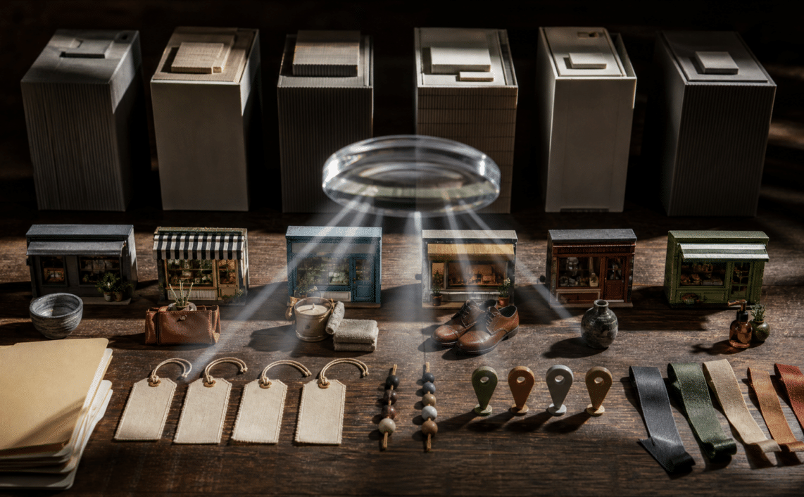 AI Shopping Answers Favor Big Retailers: What Independent Stores Can Control