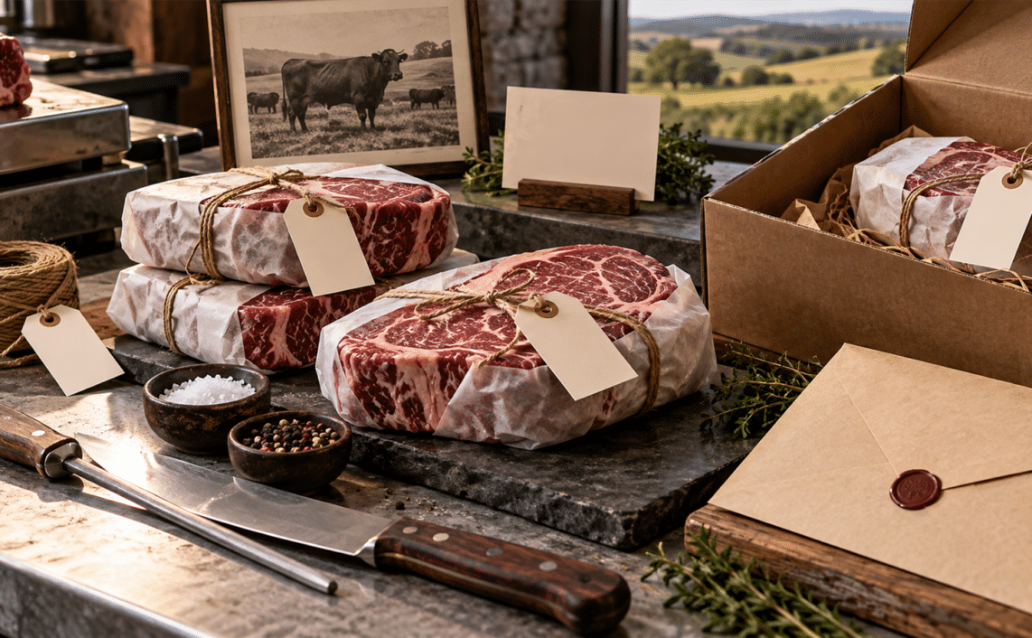 Omaha Steaks Shows How Legacy Brands Can Turn Proof Into Gen Z Growth