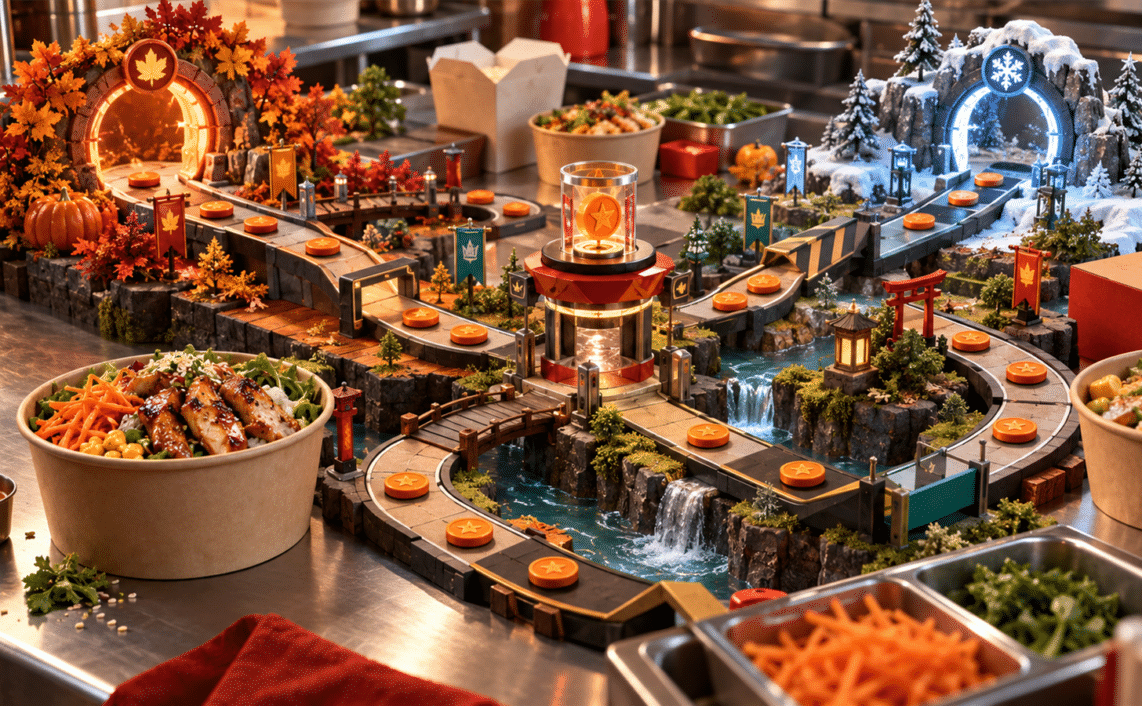 Panda Express Shows When Gaming Becomes an Operating Model, Not a Stunt