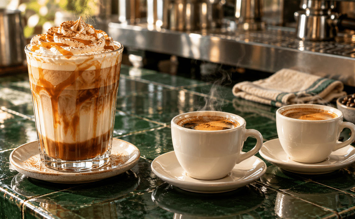 Starbucks Sales Rose, but Transactions Tell a Different Regional Story