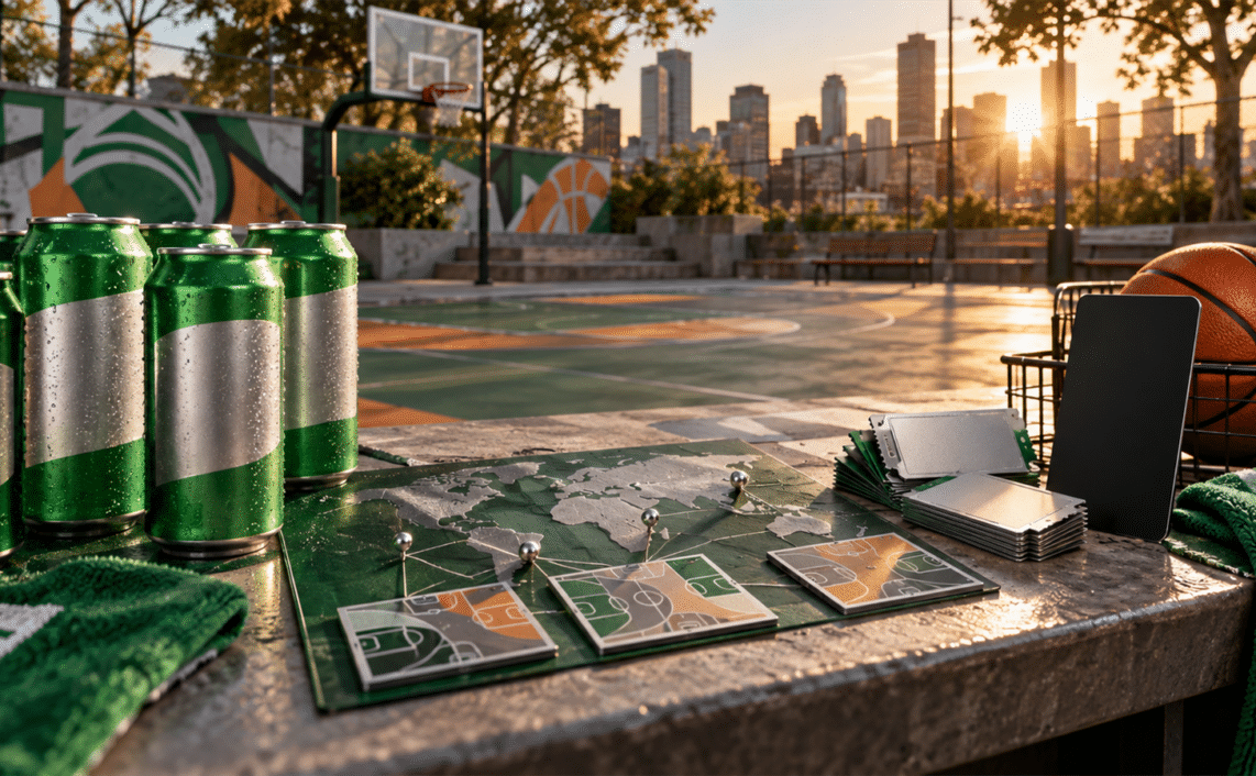 Sprite Shows How a Global Sponsorship Becomes a Retail Activation System