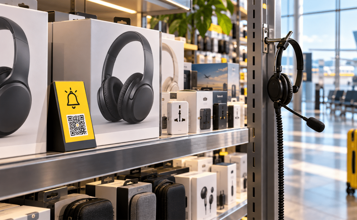 WHSmith’s Shopper-Help Pilot: Measure the Path From a Question to a Sale